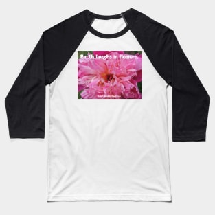 Pink Gaiety Baseball T-Shirt